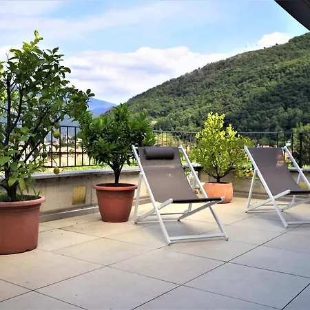 Casa Alice Lägenhet Cannobio