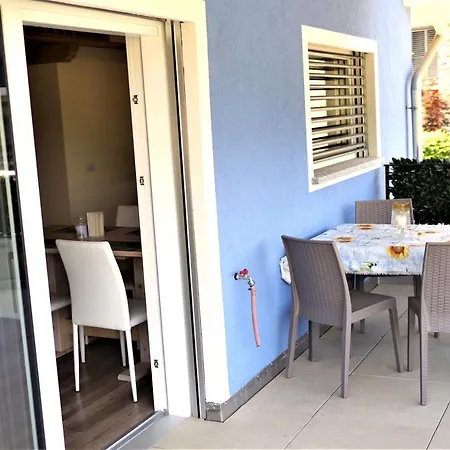 Casa Alice דירה *