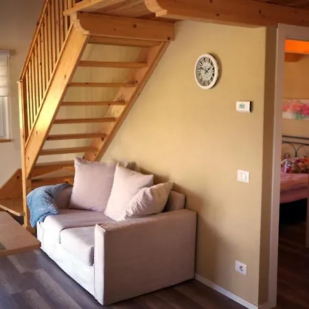 Casa Alice Lägenhet Cannobio