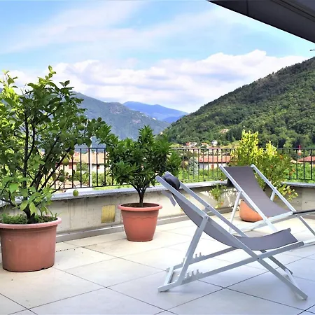 Casa Alice Cannobio