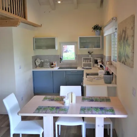 公寓 Casa Alice 坎诺比奥