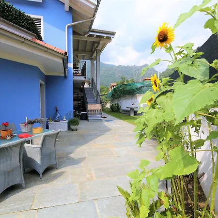 Casa Alice Apartment Cannobio