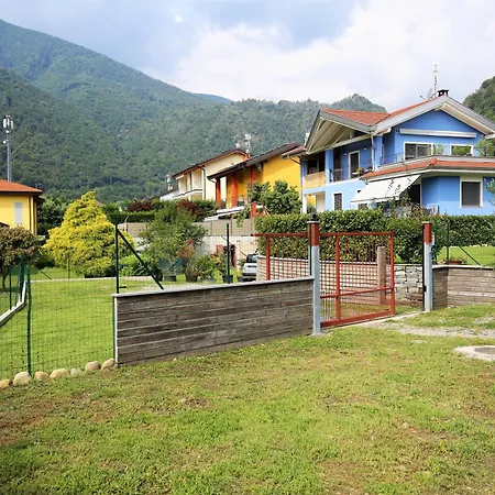 Apartment Casa Alice Cannobio