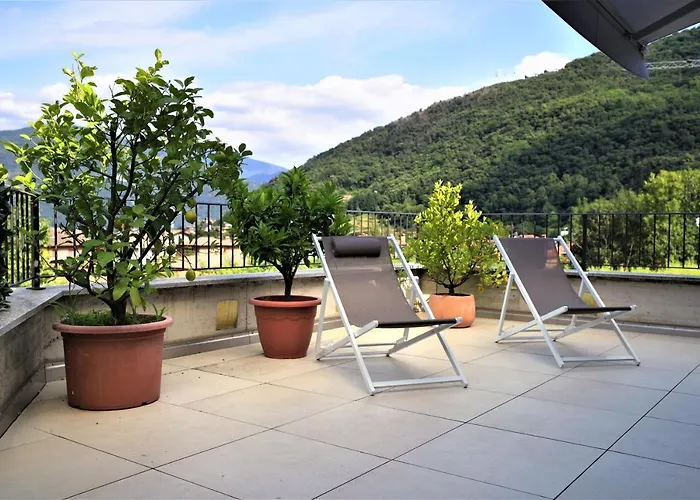 Casa Alice Daire Cannobio