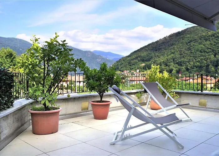 Casa Alice Cannobio
