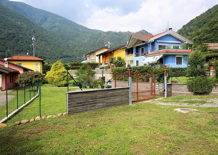 Daire Casa Alice Cannobio